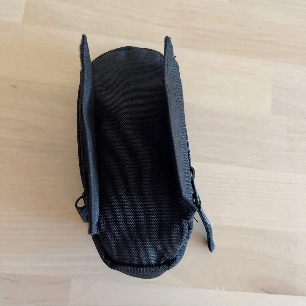 NEW JWORLD Backpack Strap Cell Phone Pocket Black Y2K antique
